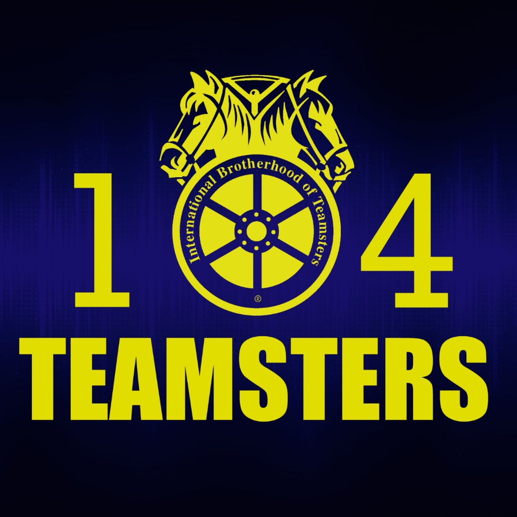 Teamsters Local Union No. 104 | ORGANIZING